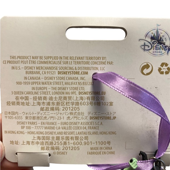 COPY - 2017 Disney’s Maleficent  Sketchbook Ornament - Picture 9 of 10